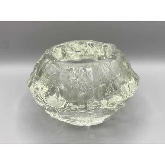 Glows! Gote Augustsson for Ruda Scandinavian Demant Series Brutalist Votive - Picture 2 of 11